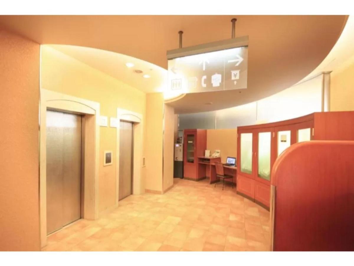 R&B Hotel Morioka Ekimae - Vacation Stay 38792V Exterior foto